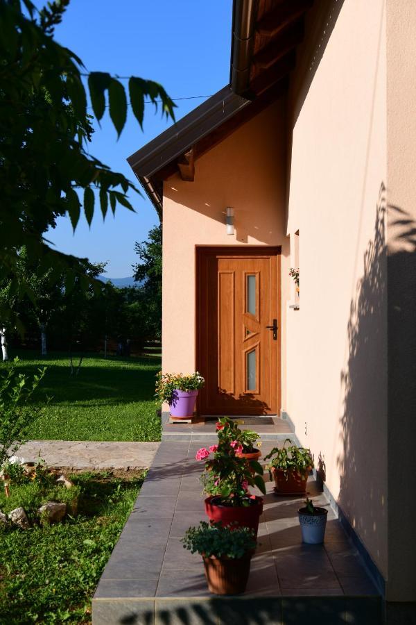 Apartman Jelena Rakovica Exterior photo